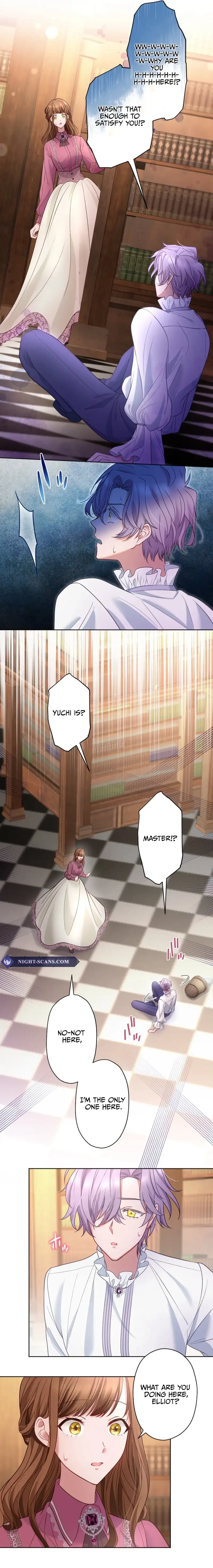 I Underestimated My Oshi’s Attachment Chapter 30 page 10
