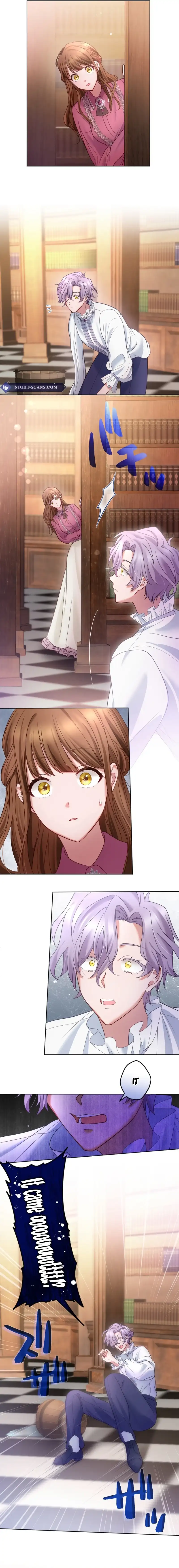 I Underestimated My Oshi’s Attachment Chapter 30 page 9