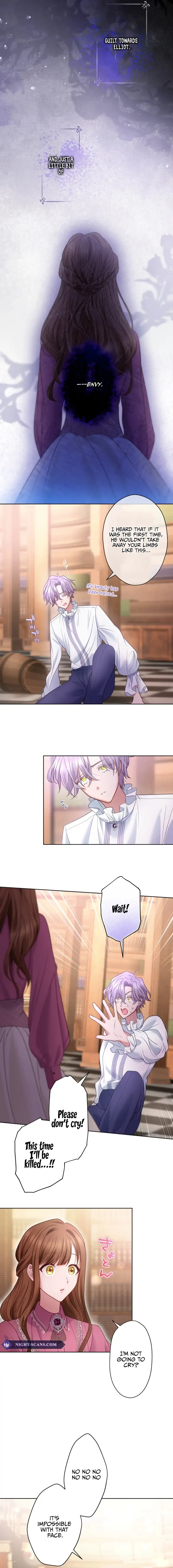 I Underestimated My Oshi’s Attachment Chapter 30 page 12