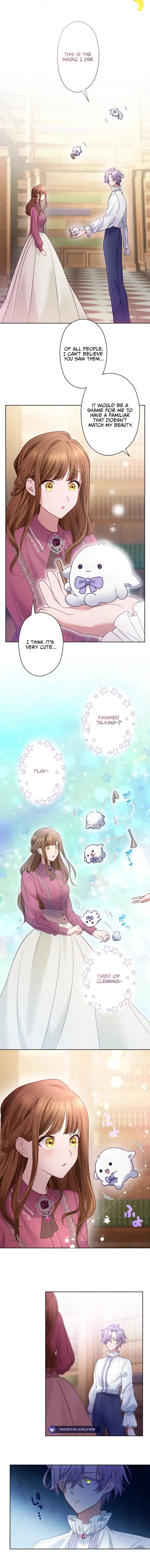 I Underestimated My Oshi’s Attachment Chapter 30 page 14
