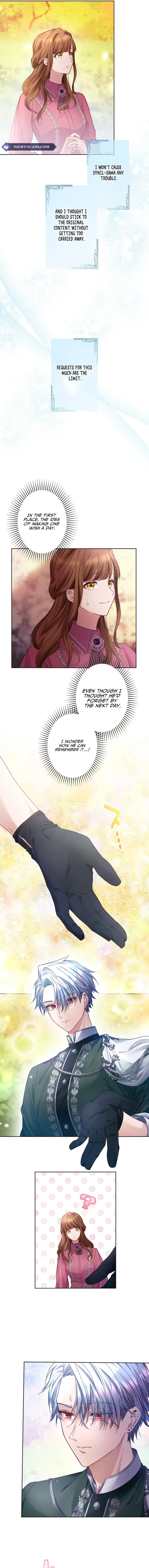 I Underestimated My Oshi’s Attachment Chapter 30 page 3
