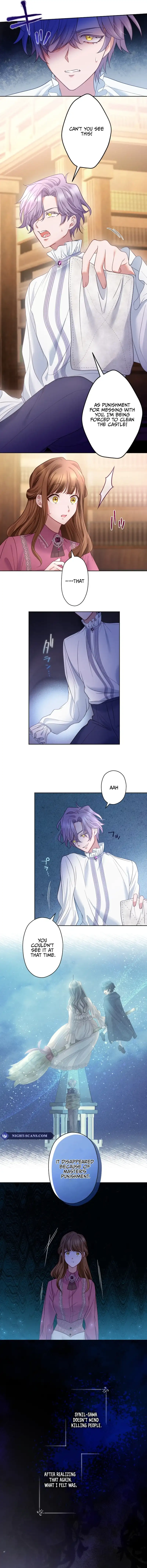 I Underestimated My Oshi’s Attachment Chapter 30 page 11