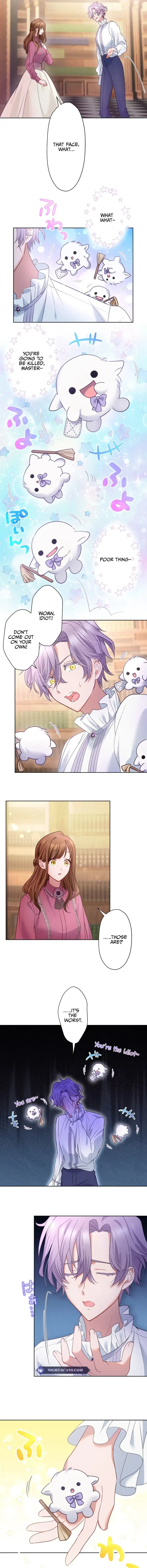 I Underestimated My Oshi’s Attachment Chapter 30 page 13