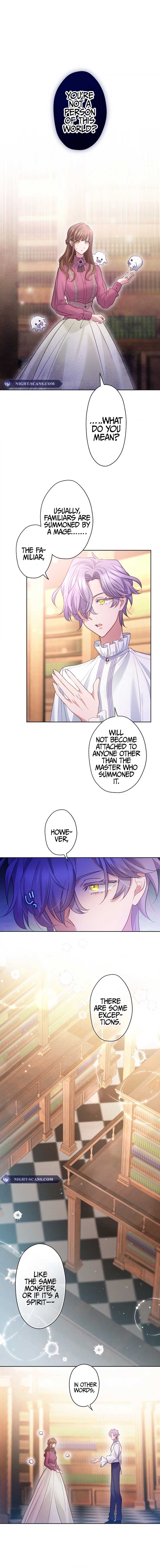 I Underestimated My Oshi’s Attachment Chapter 31 page 2