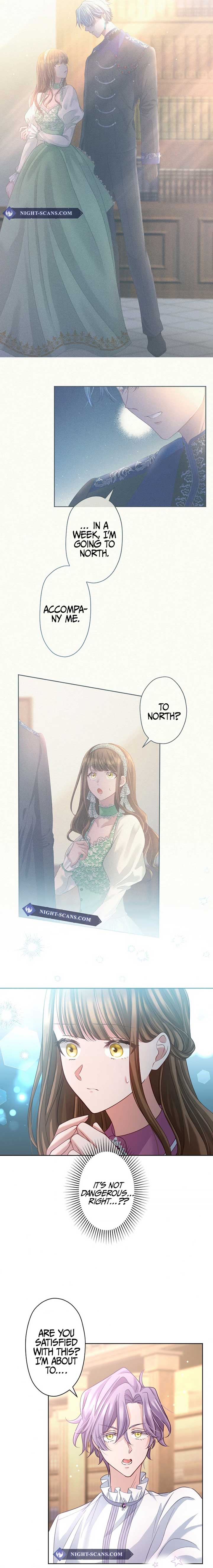 I Underestimated My Oshi’s Attachment Chapter 31 page 14