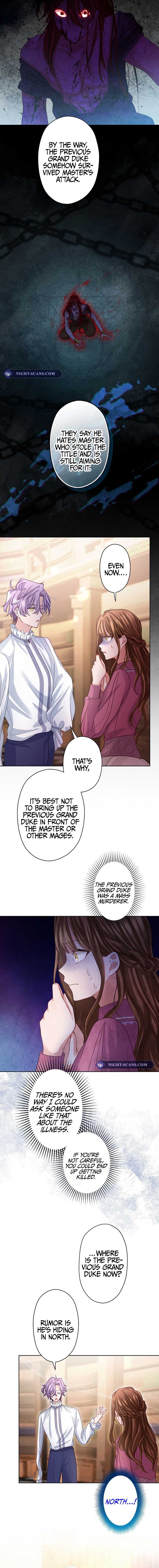 I Underestimated My Oshi’s Attachment Chapter 31 page 13