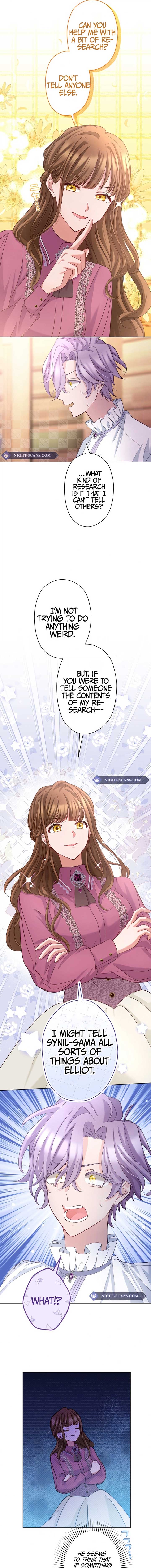 I Underestimated My Oshi’s Attachment Chapter 31 page 7