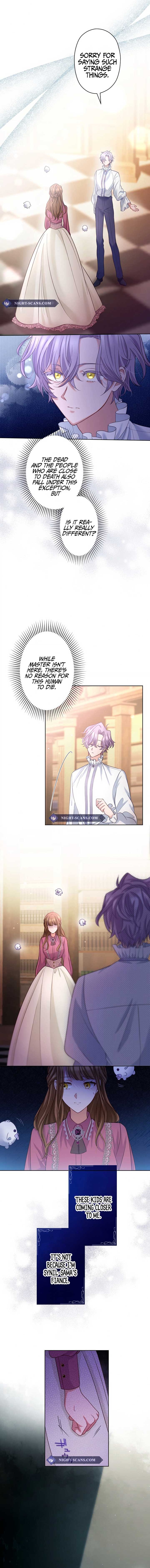 I Underestimated My Oshi’s Attachment Chapter 31 page 4
