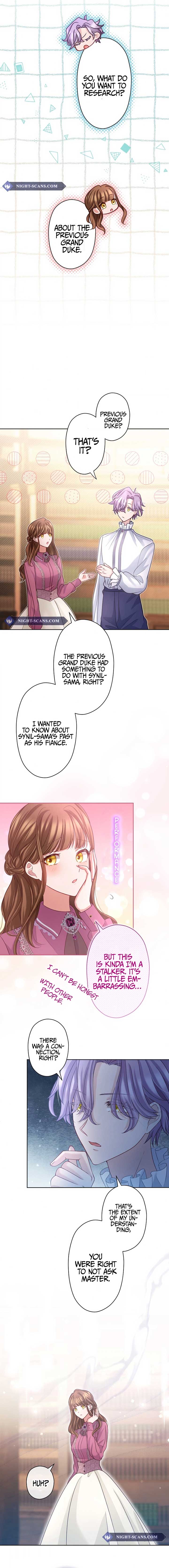 I Underestimated My Oshi’s Attachment Chapter 31 page 9