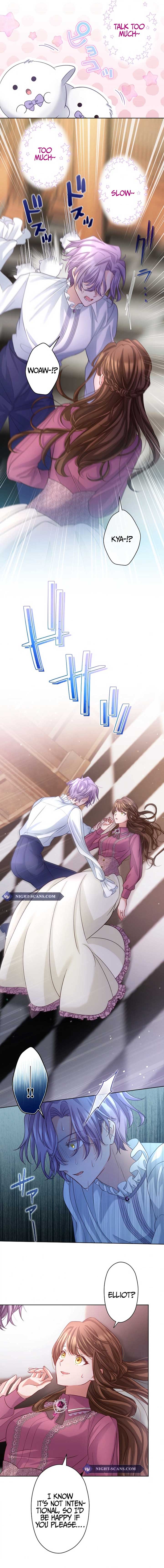 I Underestimated My Oshi’s Attachment Chapter 31 page 15