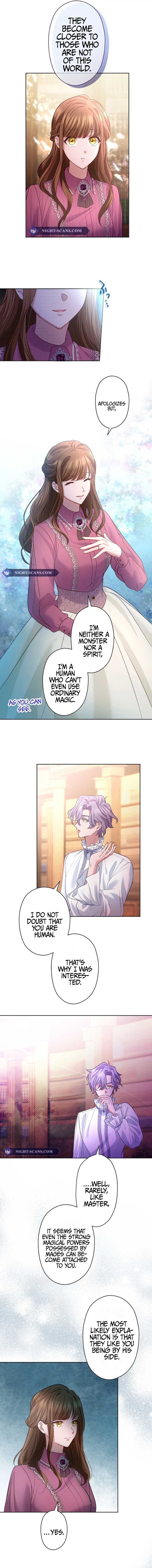 I Underestimated My Oshi’s Attachment Chapter 31 page 3
