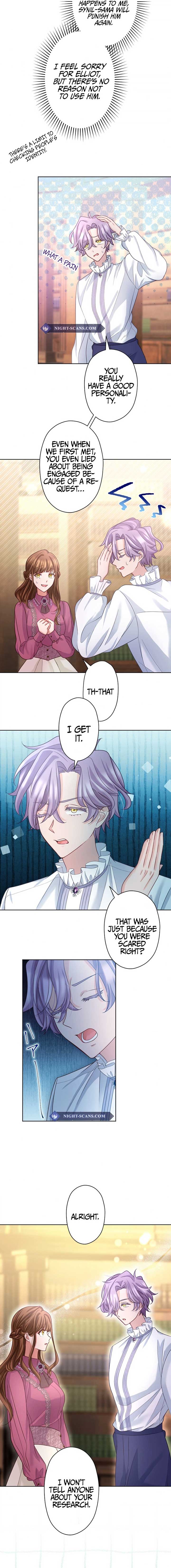 I Underestimated My Oshi’s Attachment Chapter 31 page 8