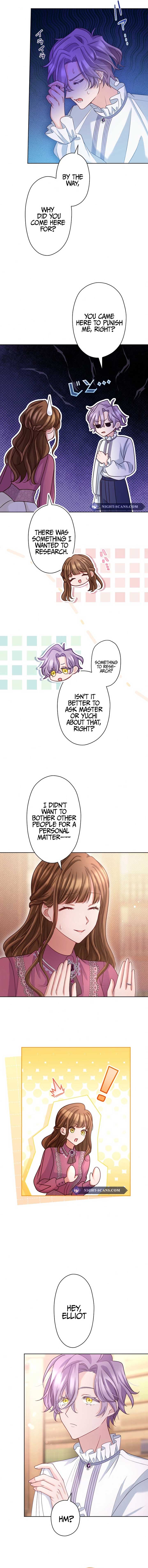 I Underestimated My Oshi’s Attachment Chapter 31 page 6