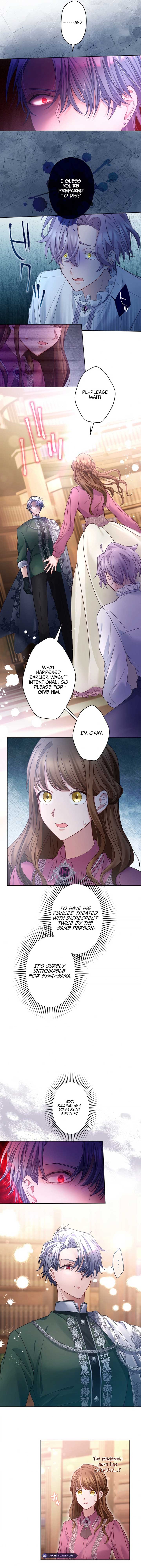 I Underestimated My Oshi’s Attachment Chapter 32 page 4
