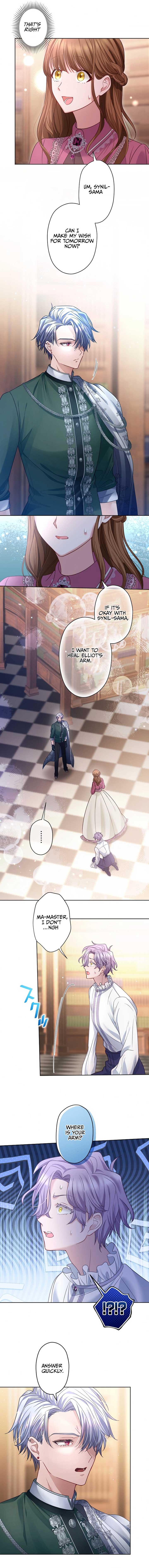 I Underestimated My Oshi’s Attachment Chapter 32 page 5