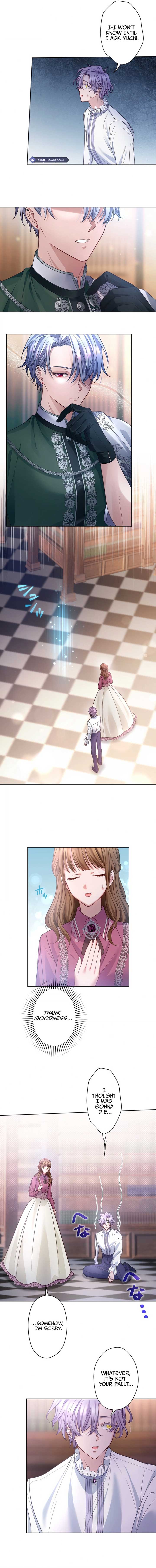 I Underestimated My Oshi’s Attachment Chapter 32 page 6