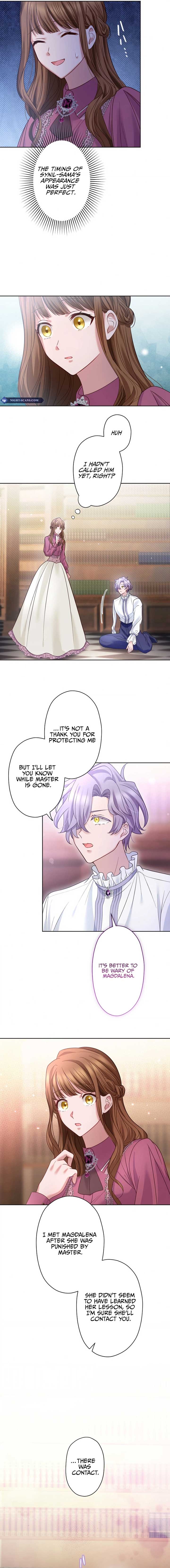 I Underestimated My Oshi’s Attachment Chapter 32 page 7