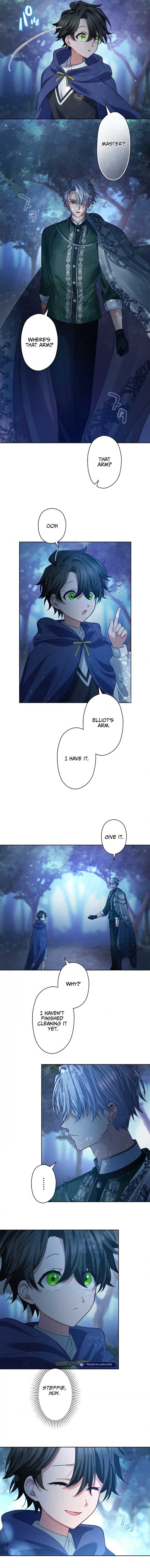 I Underestimated My Oshi’s Attachment Chapter 32 page 11