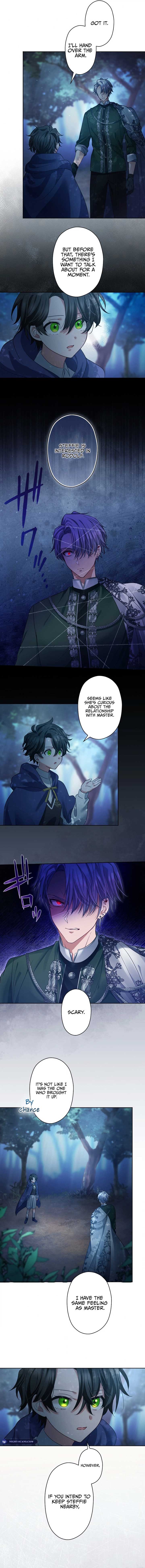 I Underestimated My Oshi’s Attachment Chapter 32 page 12