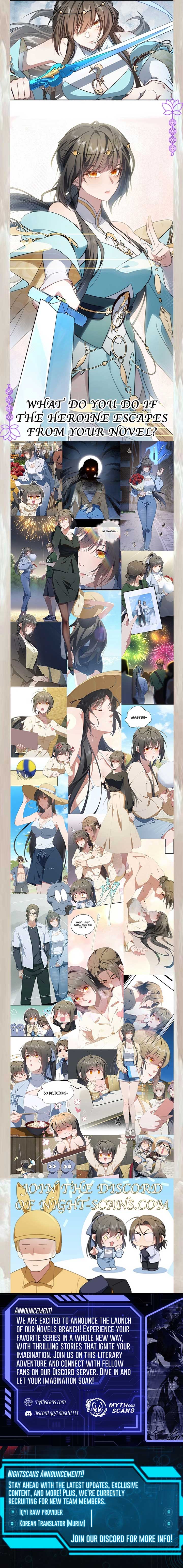 I Underestimated My Oshi’s Attachment Chapter 32 page 14