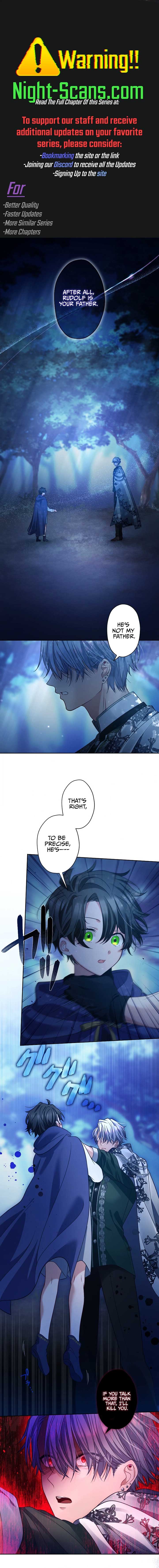 I Underestimated My Oshi’s Attachment Chapter 33 page 2
