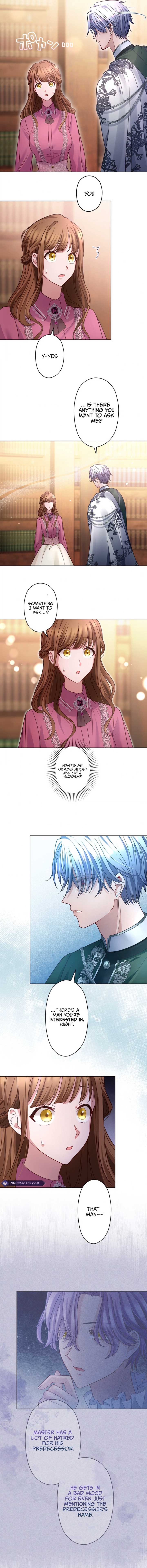 I Underestimated My Oshi’s Attachment Chapter 33 page 6