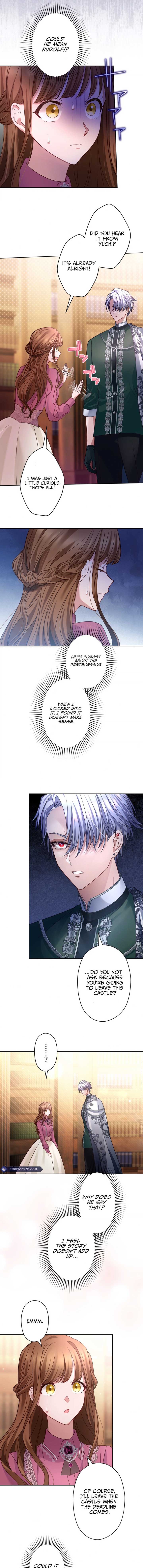 I Underestimated My Oshi’s Attachment Chapter 33 page 7