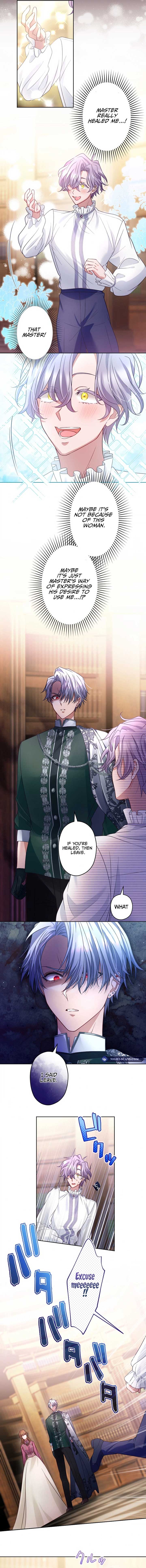 I Underestimated My Oshi’s Attachment Chapter 33 page 5