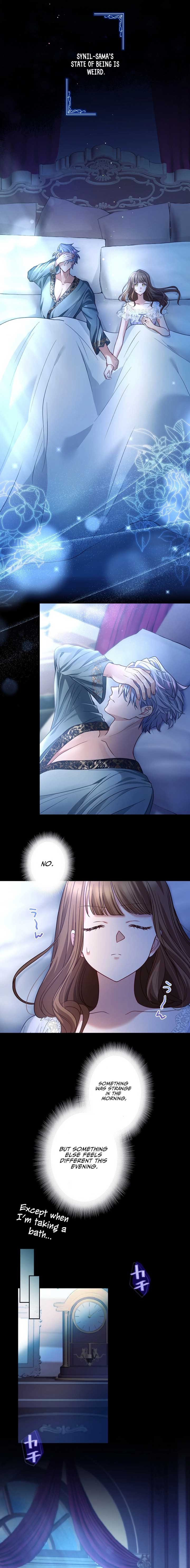 I Underestimated My Oshi’s Attachment Chapter 33 page 10