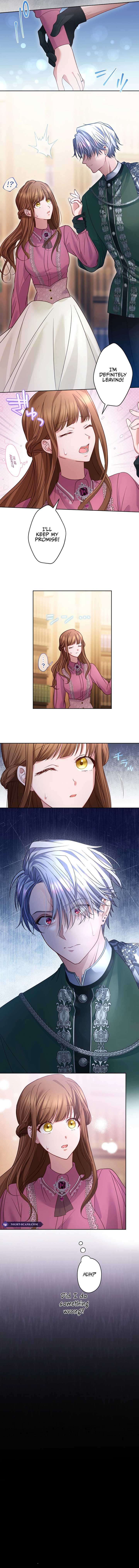 I Underestimated My Oshi’s Attachment Chapter 33 page 9