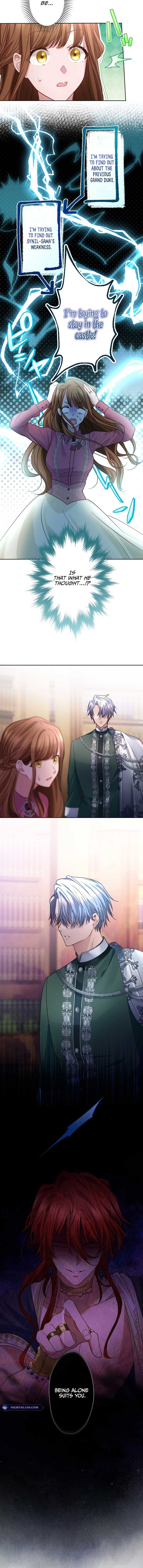 I Underestimated My Oshi’s Attachment Chapter 33 page 8