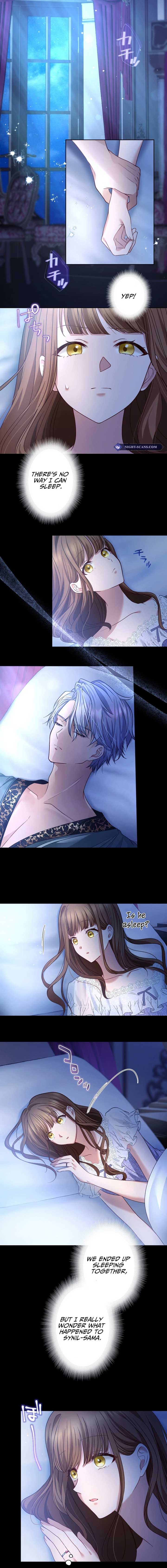 I Underestimated My Oshi’s Attachment Chapter 33 page 11
