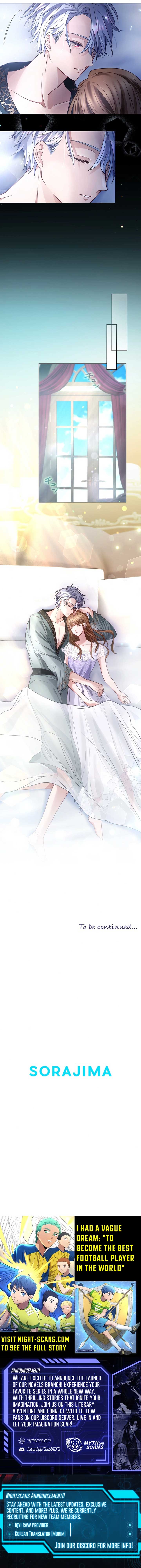 I Underestimated My Oshi’s Attachment Chapter 33 page 14