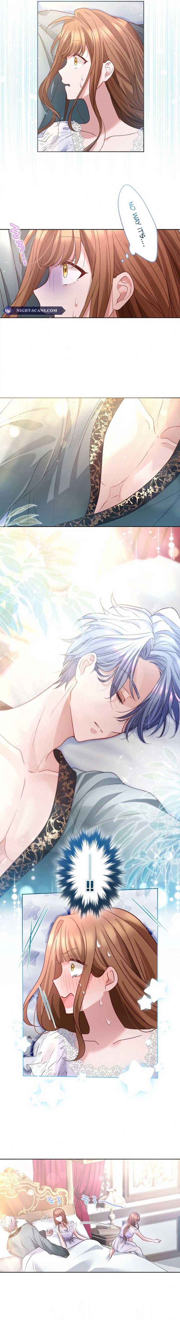 I Underestimated My Oshi’s Attachment Chapter 34 page 3