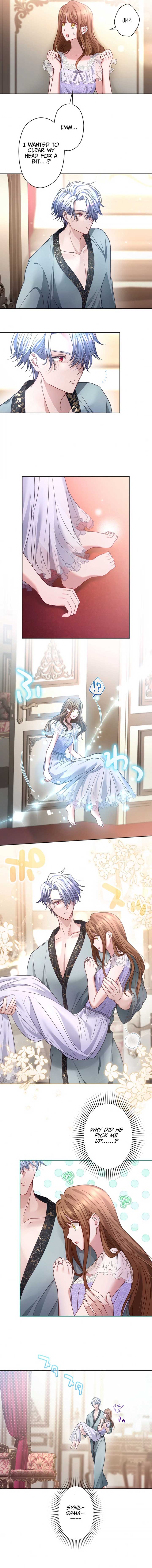 I Underestimated My Oshi’s Attachment Chapter 34 page 6