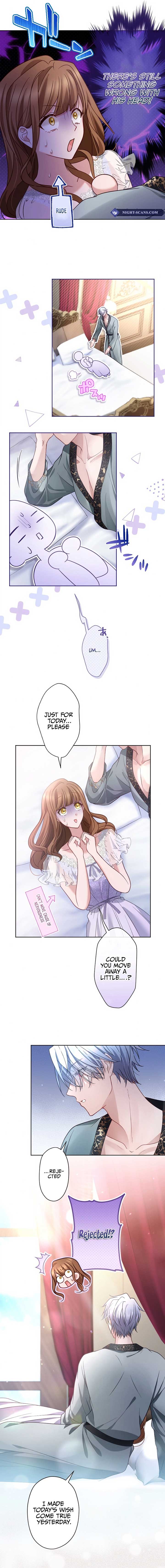 I Underestimated My Oshi’s Attachment Chapter 34 page 7