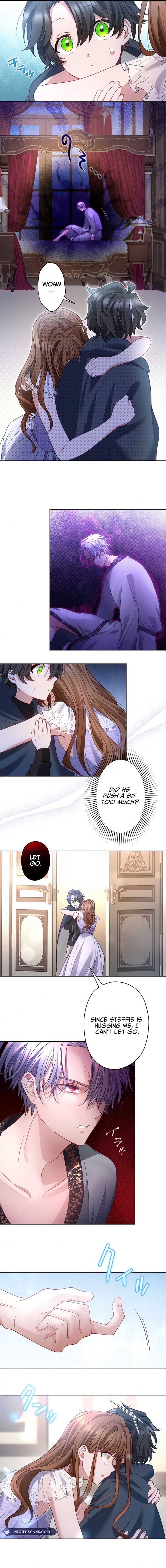 I Underestimated My Oshi’s Attachment Chapter 34 page 10