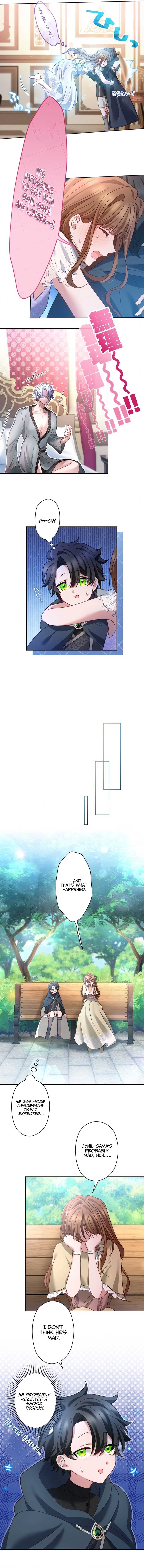 I Underestimated My Oshi’s Attachment Chapter 34 page 11