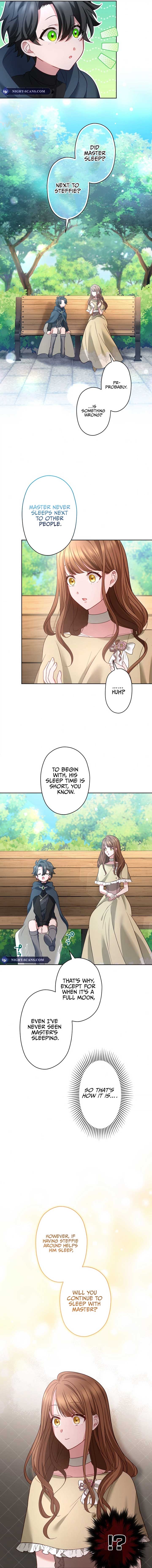 I Underestimated My Oshi’s Attachment Chapter 34 page 12