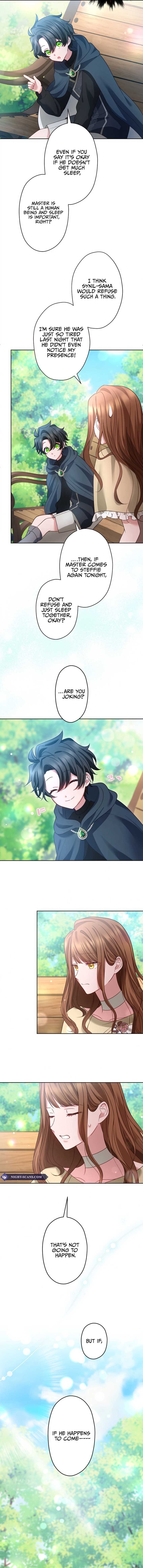 I Underestimated My Oshi’s Attachment Chapter 34 page 13