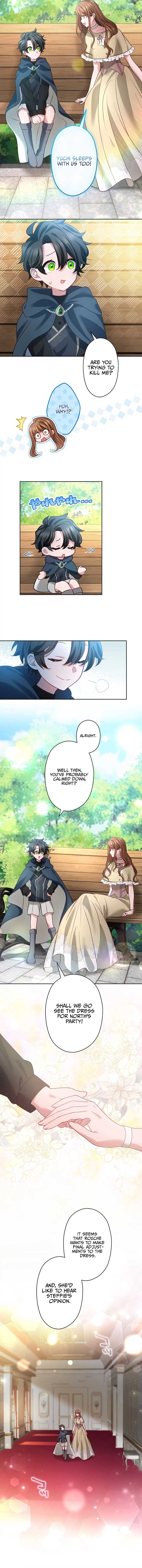 I Underestimated My Oshi’s Attachment Chapter 34 page 14