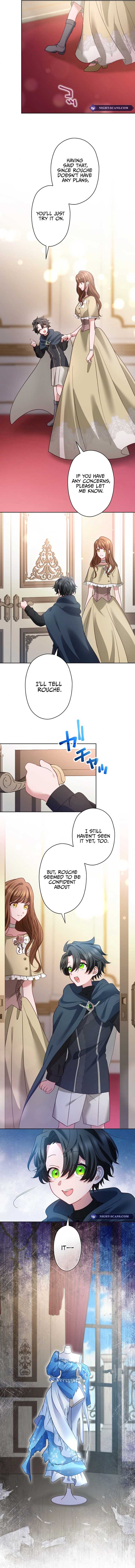 I Underestimated My Oshi’s Attachment Chapter 34 page 15