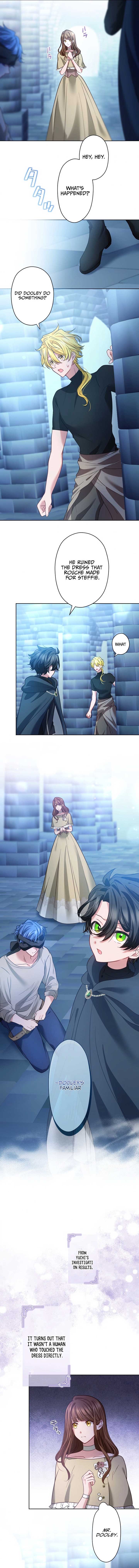 I Underestimated My Oshi’s Attachment Chapter 35 page 4