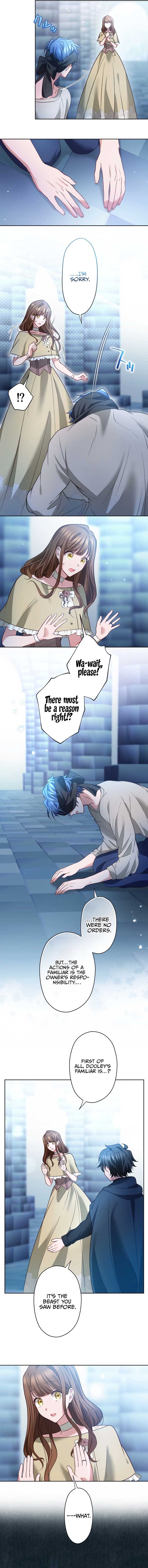 I Underestimated My Oshi’s Attachment Chapter 35 page 6