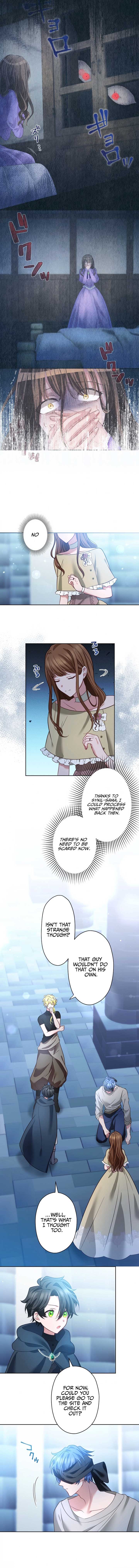 I Underestimated My Oshi’s Attachment Chapter 35 page 7