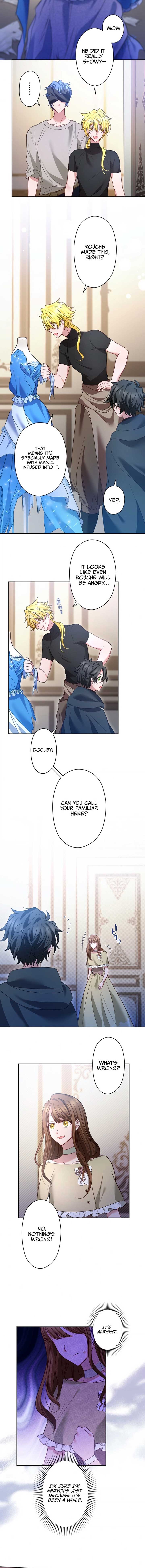 I Underestimated My Oshi’s Attachment Chapter 35 page 9