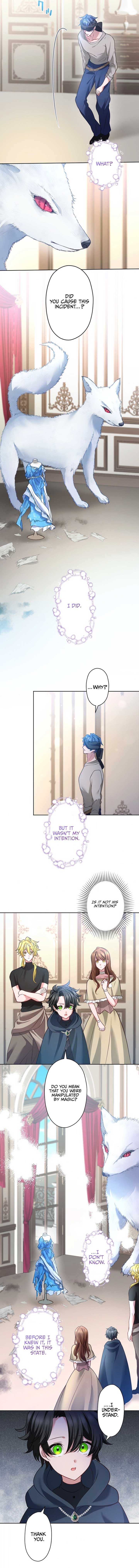 I Underestimated My Oshi’s Attachment Chapter 35 page 11