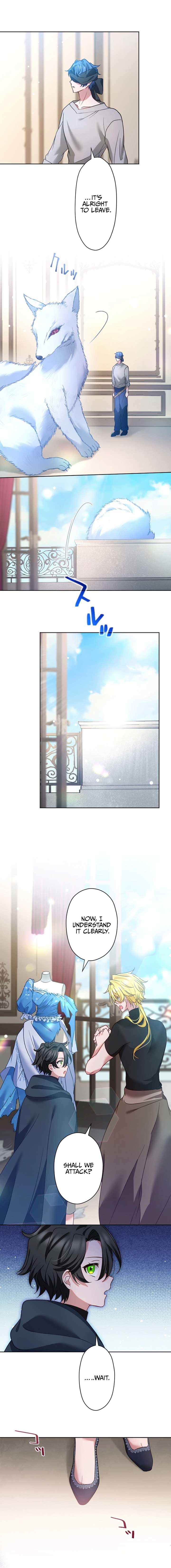 I Underestimated My Oshi’s Attachment Chapter 35 page 12