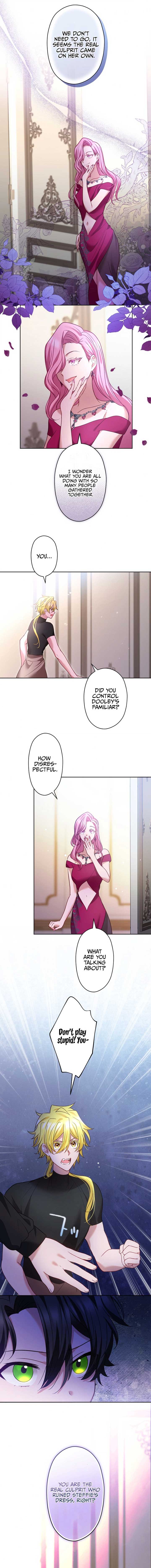 I Underestimated My Oshi’s Attachment Chapter 35 page 13