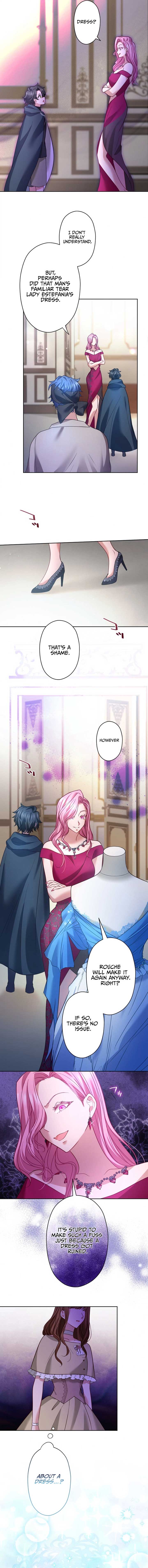 I Underestimated My Oshi’s Attachment Chapter 35 page 14